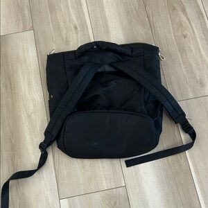 a new day Black Men's Backpack